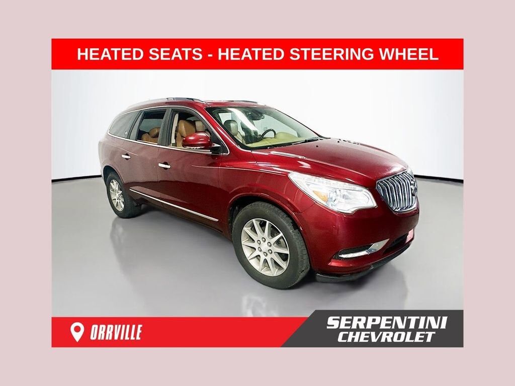 2017 Buick Enclave