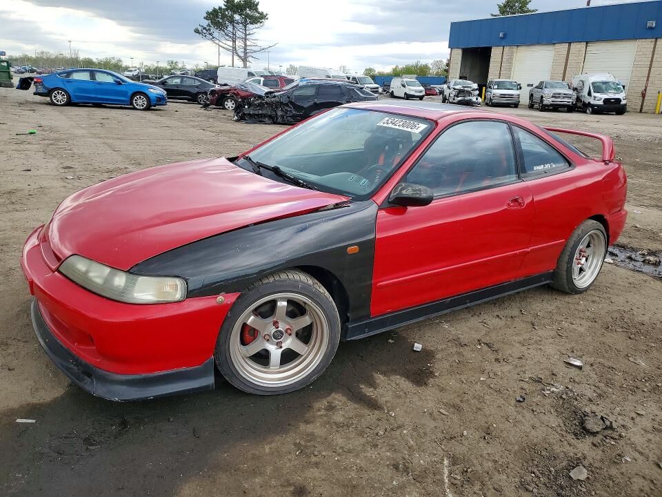 Acura Integra