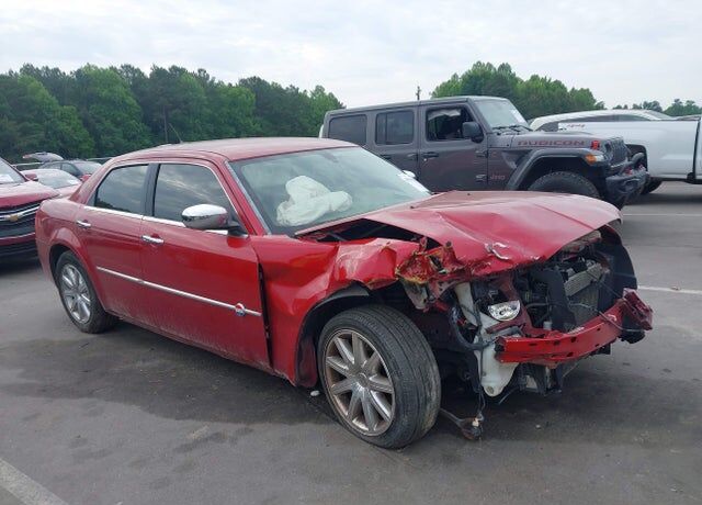 2008 CHRYSLER 300C