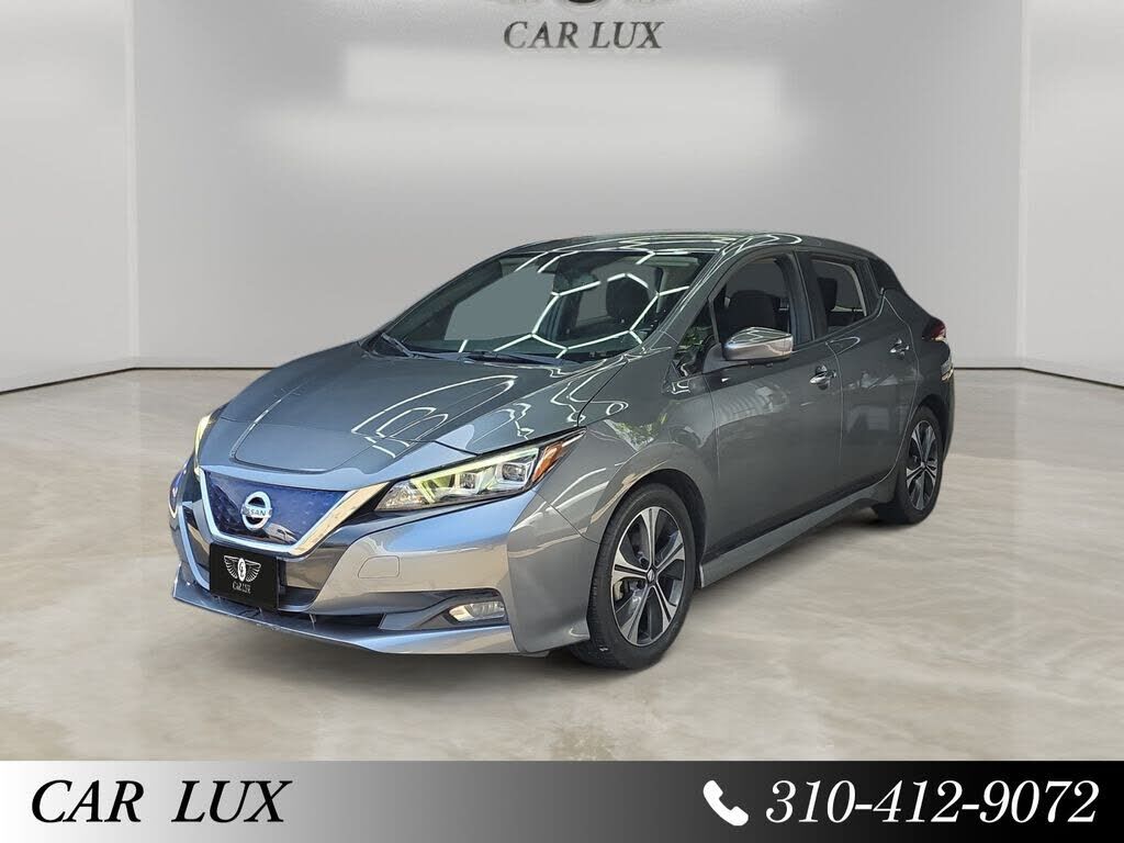2020 NISSAN Leaf