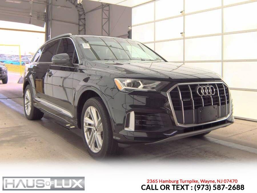 2021 Audi Q7