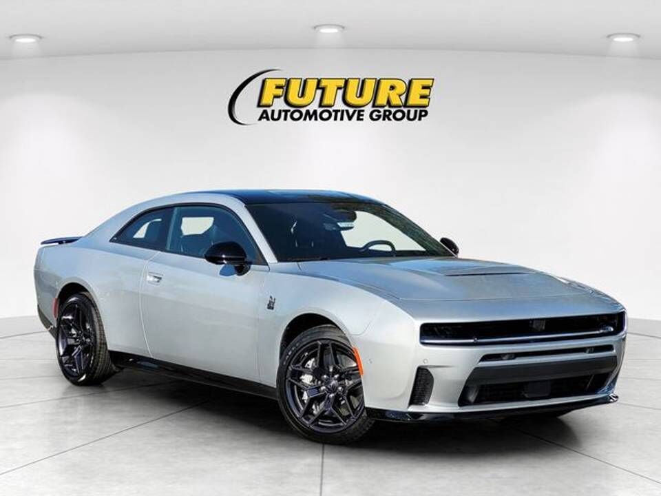 2026 DODGE Charger