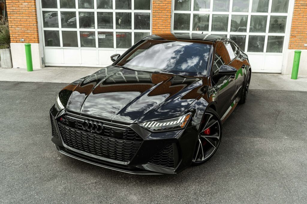 2021 Audi RS7