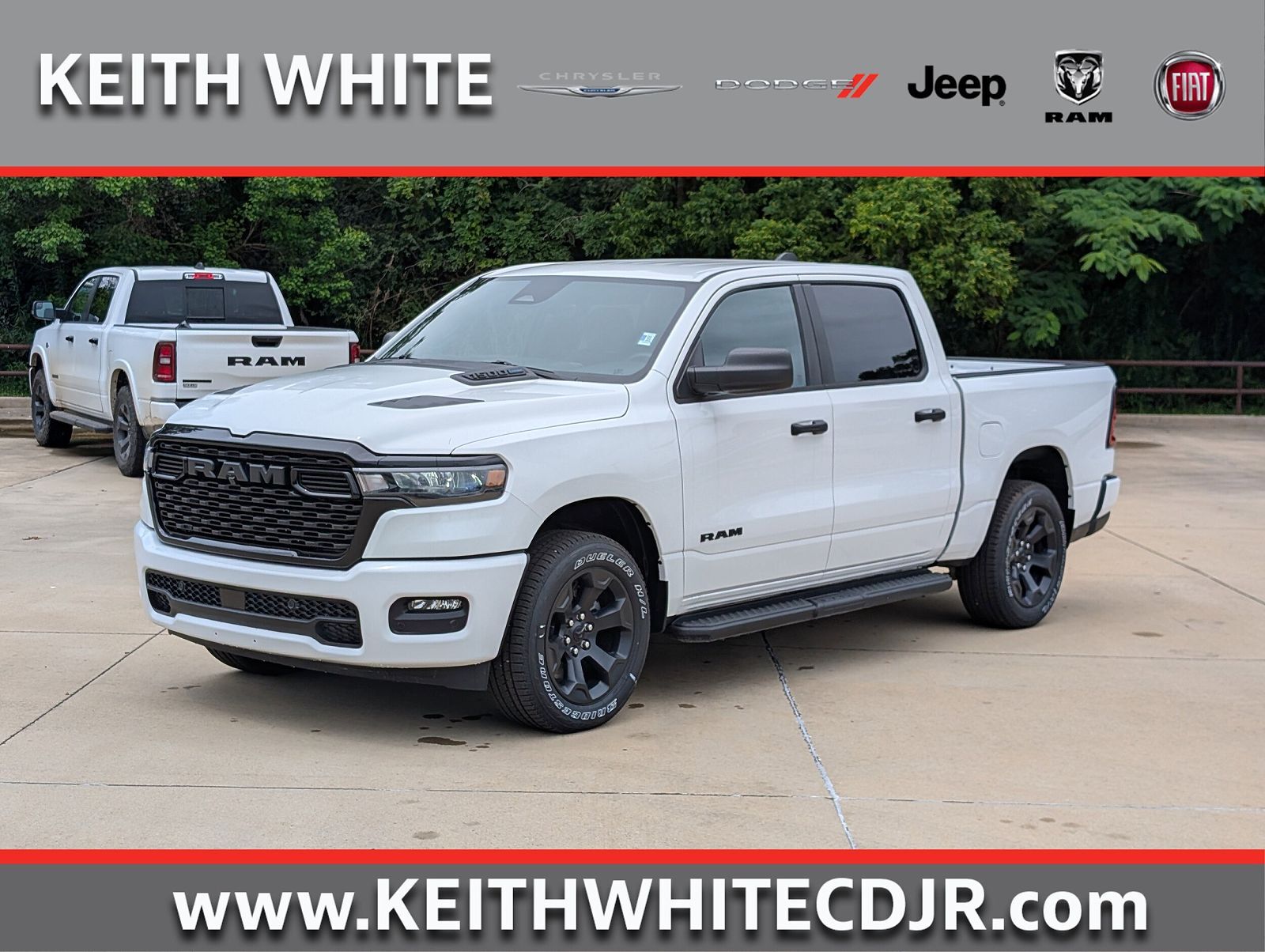 2026 RAM 1500