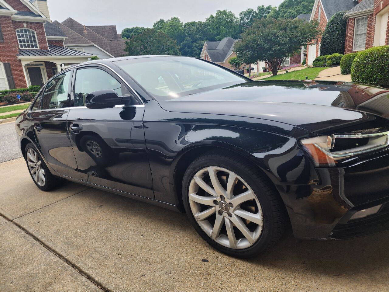 2013 Audi A4