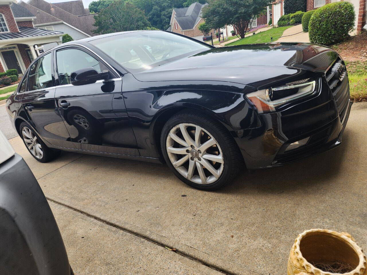2013 AUDI A4