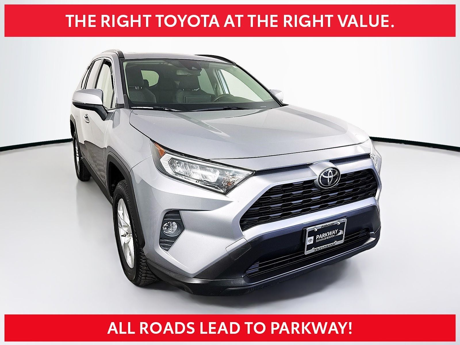 2019 Toyota RAV4