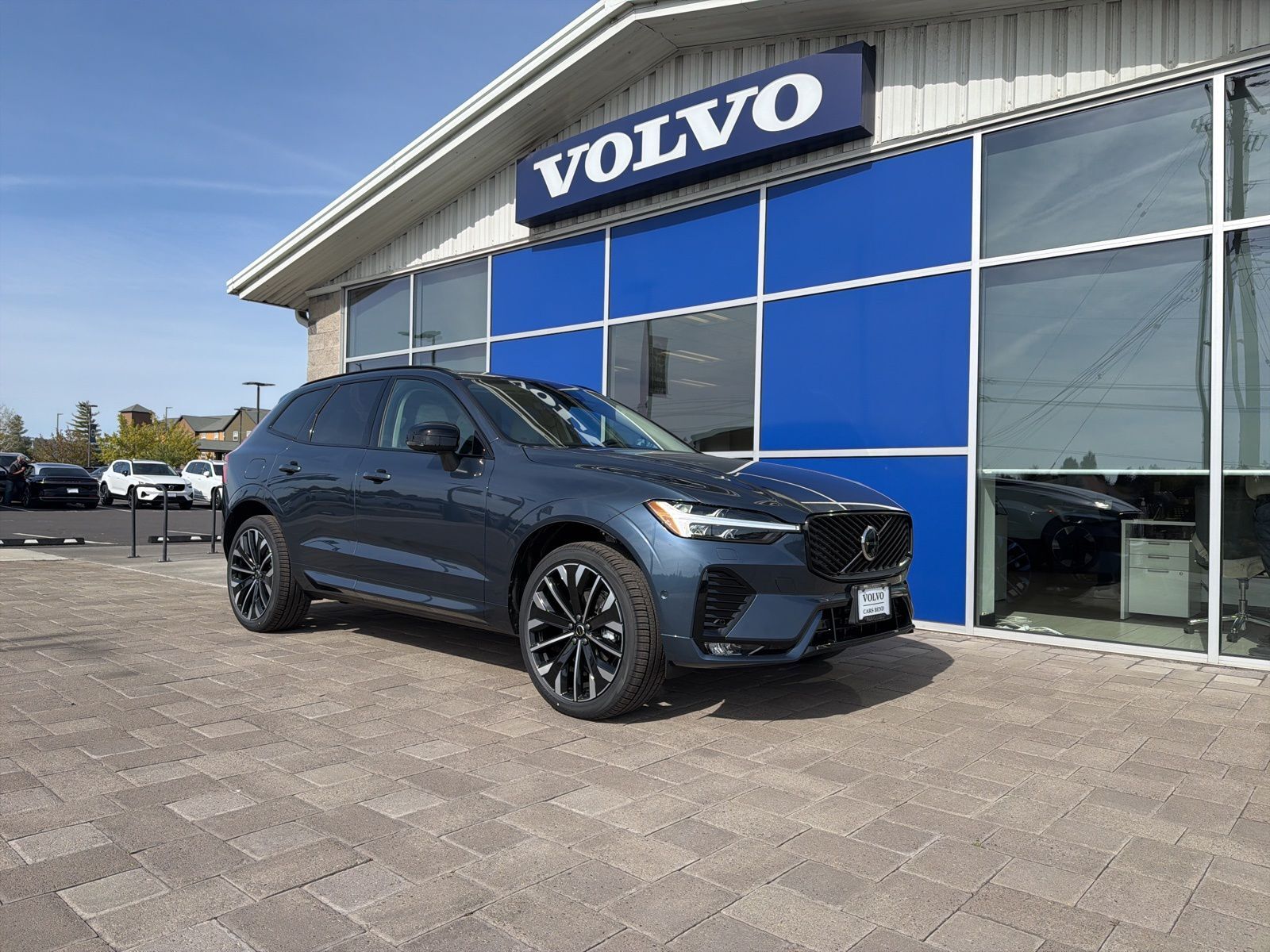2026 VOLVO XC60