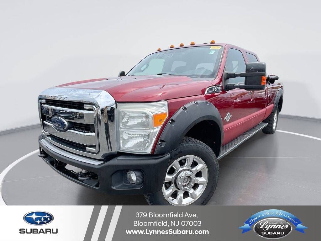 2016 FORD F-250