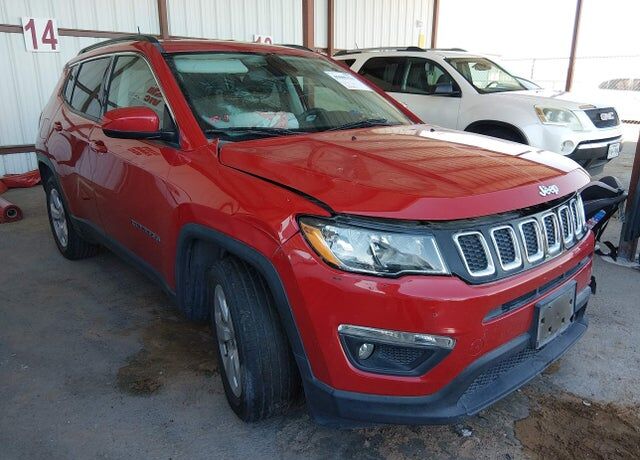 2021 JEEP Compass
