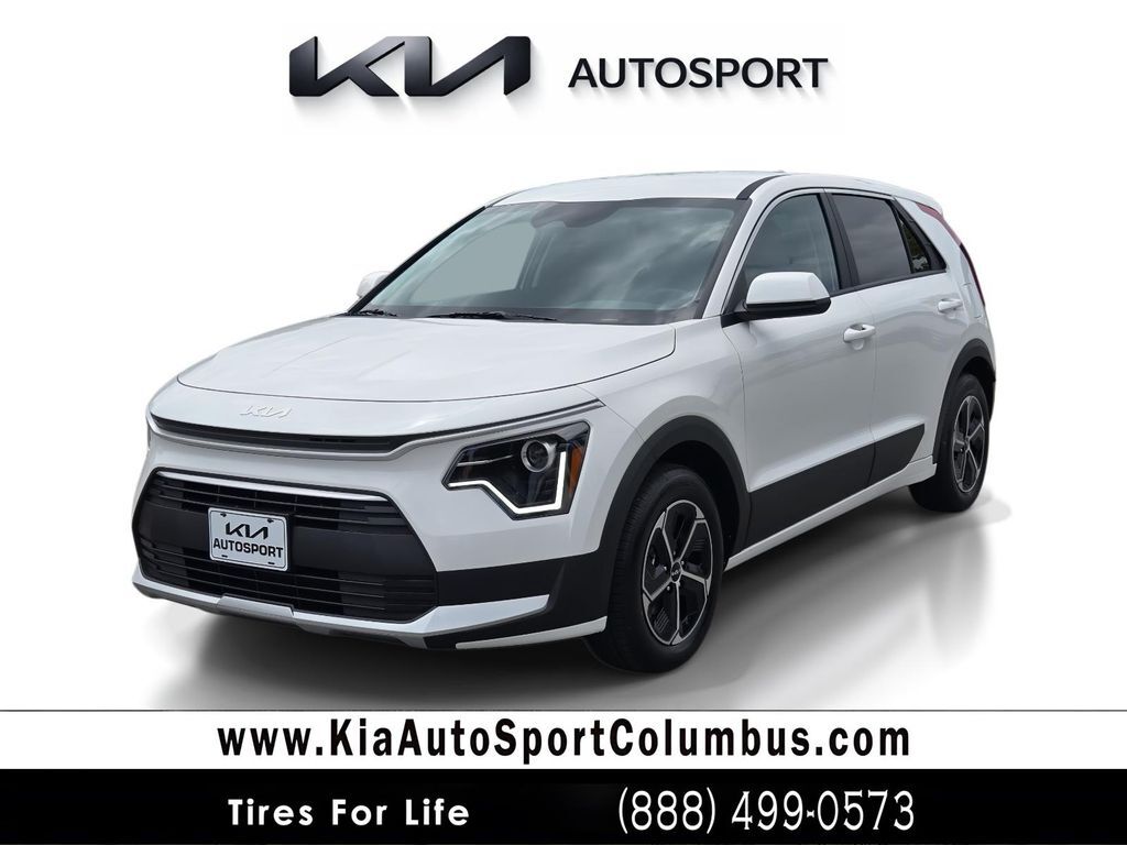 2026 KIA Niro
