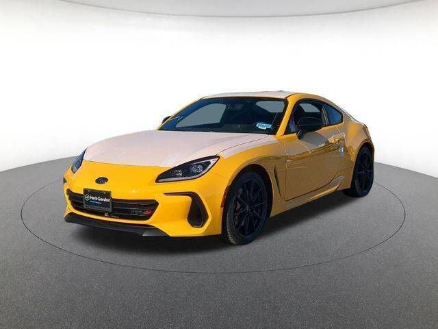 2026 SUBARU BRZ