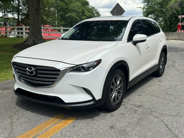 2017 MAZDA CX-9