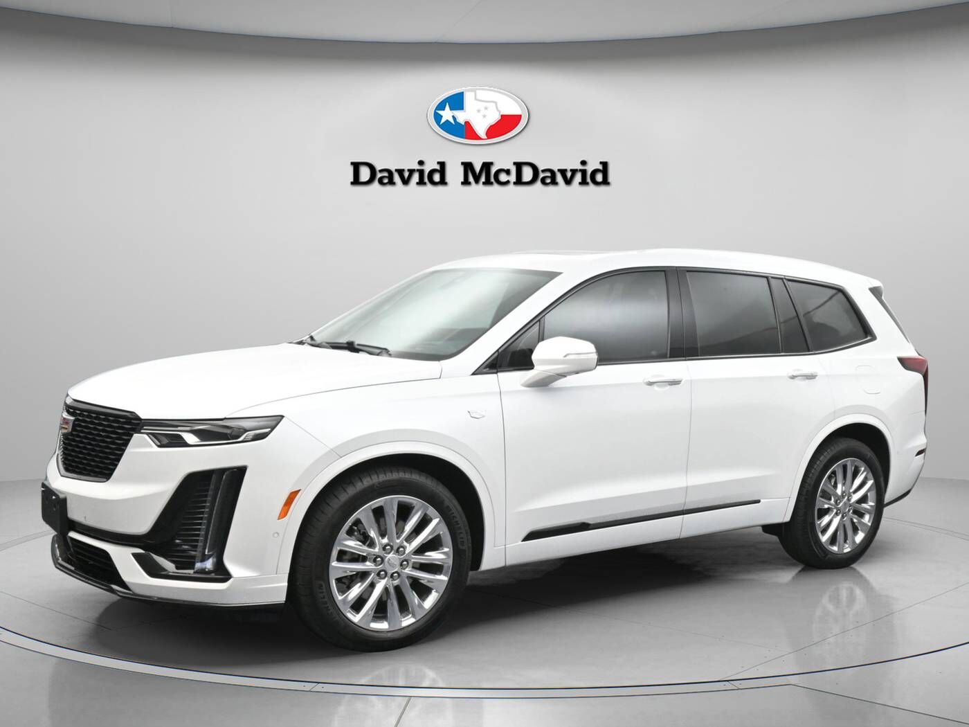 2023 CADILLAC XT6