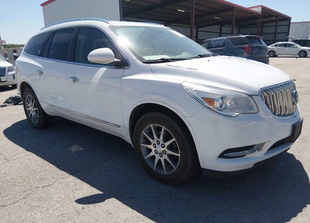 2017 BUICK Enclave