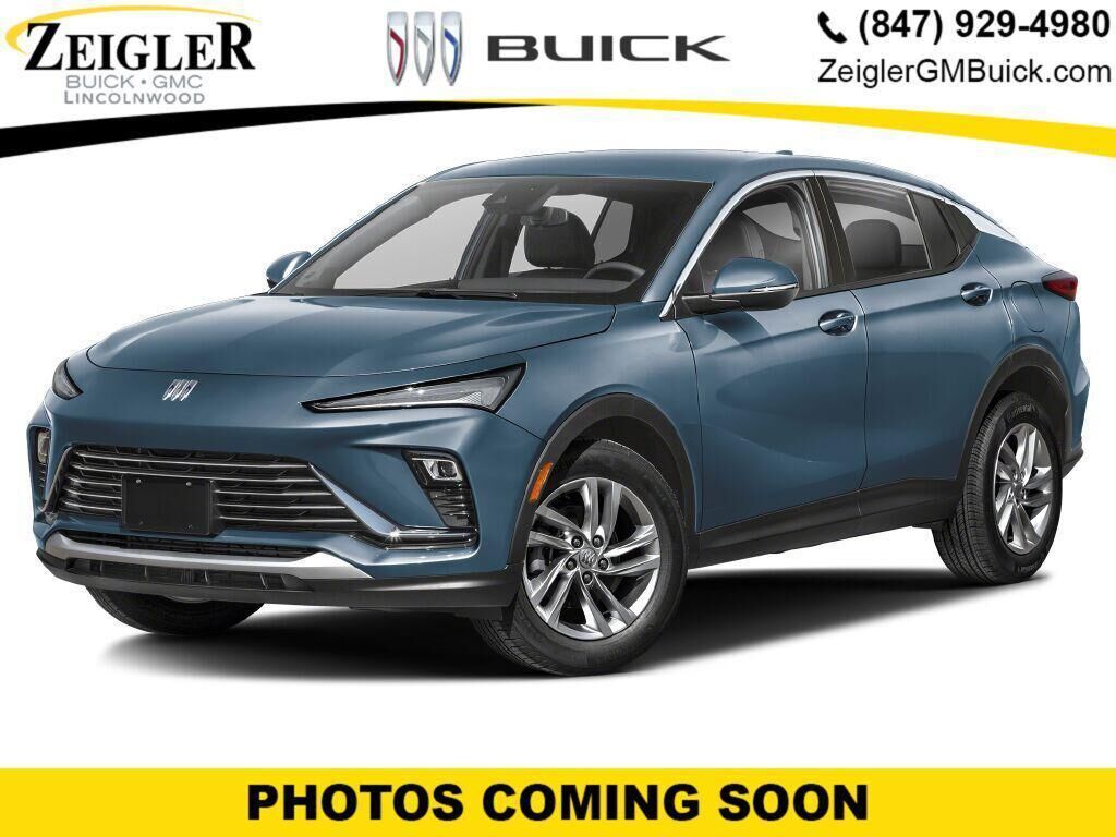 2026 BUICK Envista