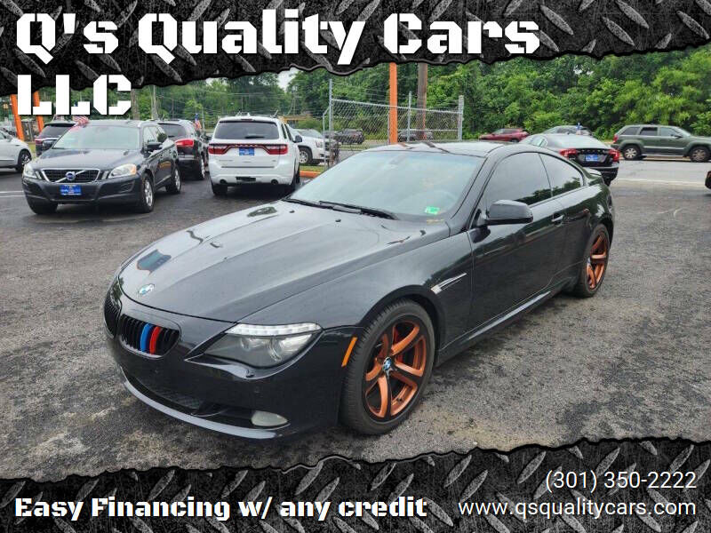 BMW 650i