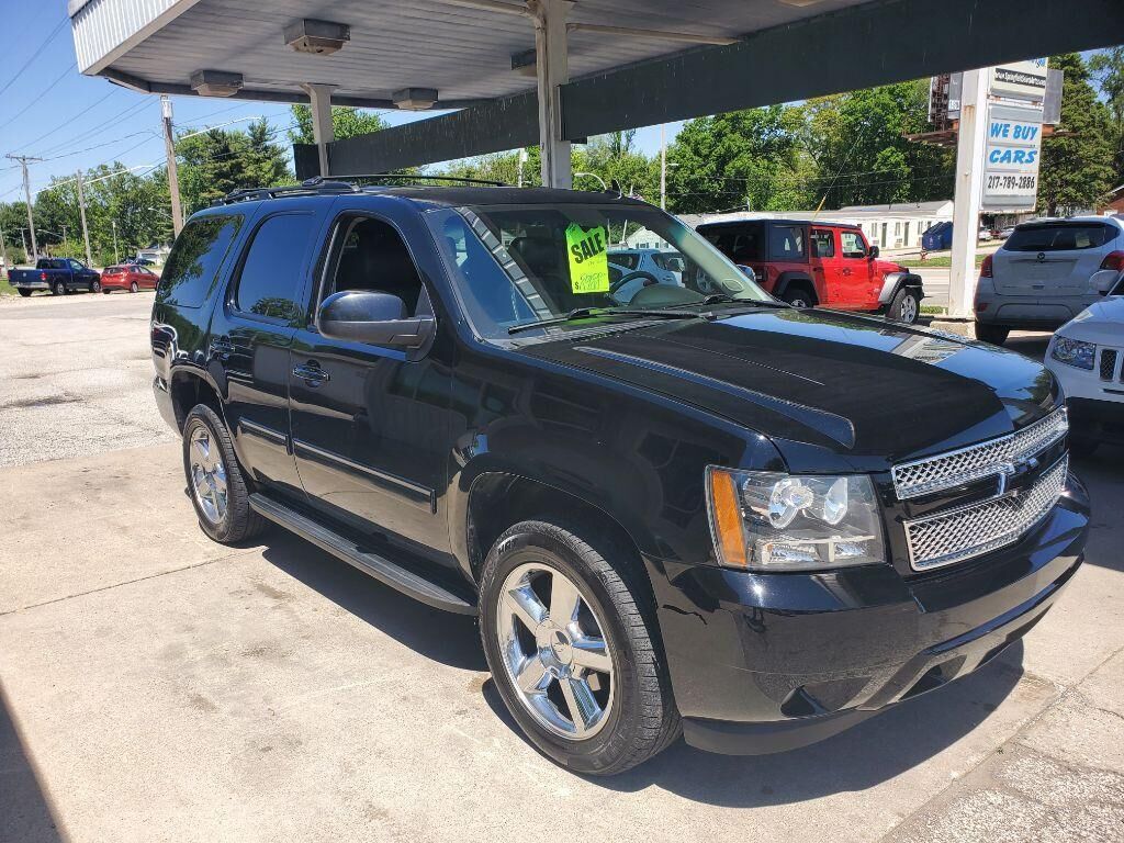2013 CHEVROLET Tahoe