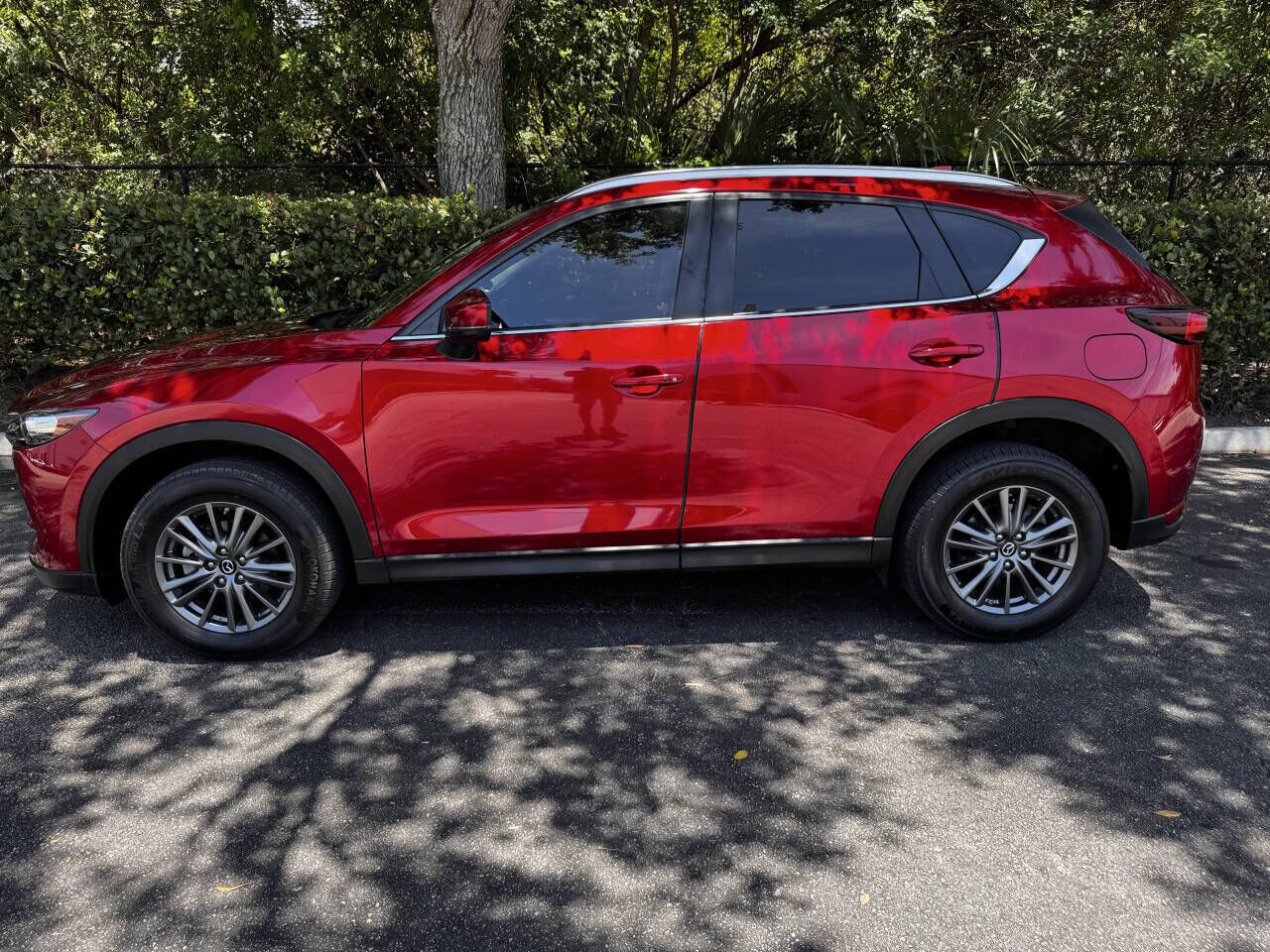 2019 MAZDA CX-5