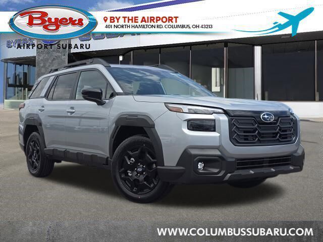 2026 SUBARU Outback
