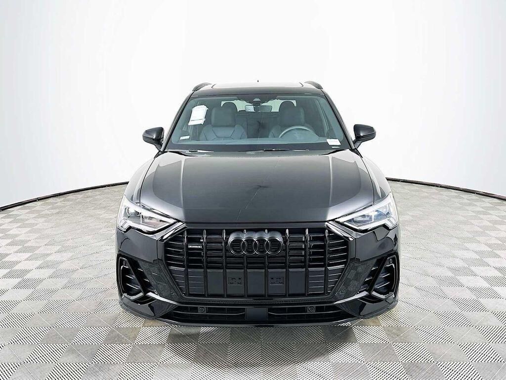 2025 Audi Q3