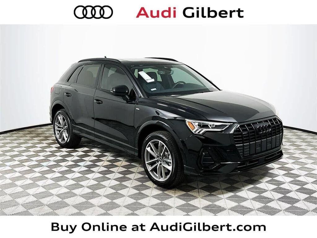 2025 AUDI Q3