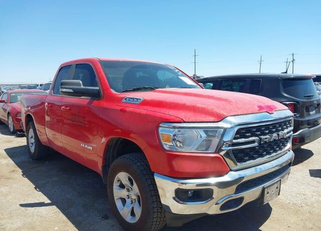 2022 RAM 1500