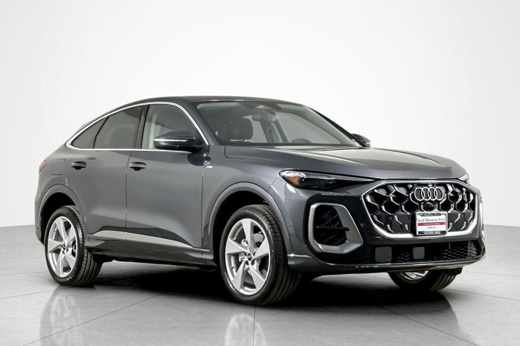 2026 Audi SQ5