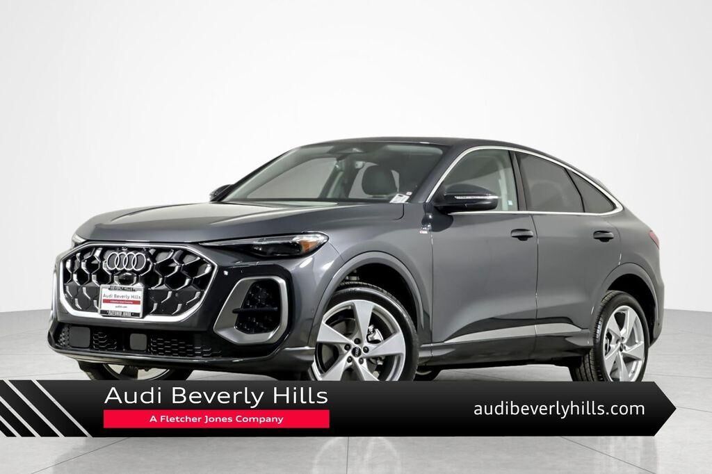 2026 AUDI SQ5