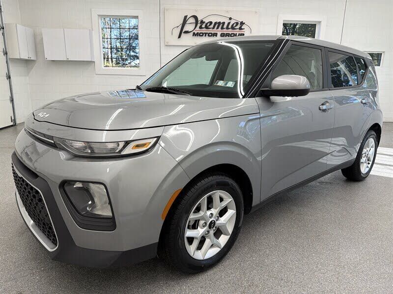 2022 KIA Soul