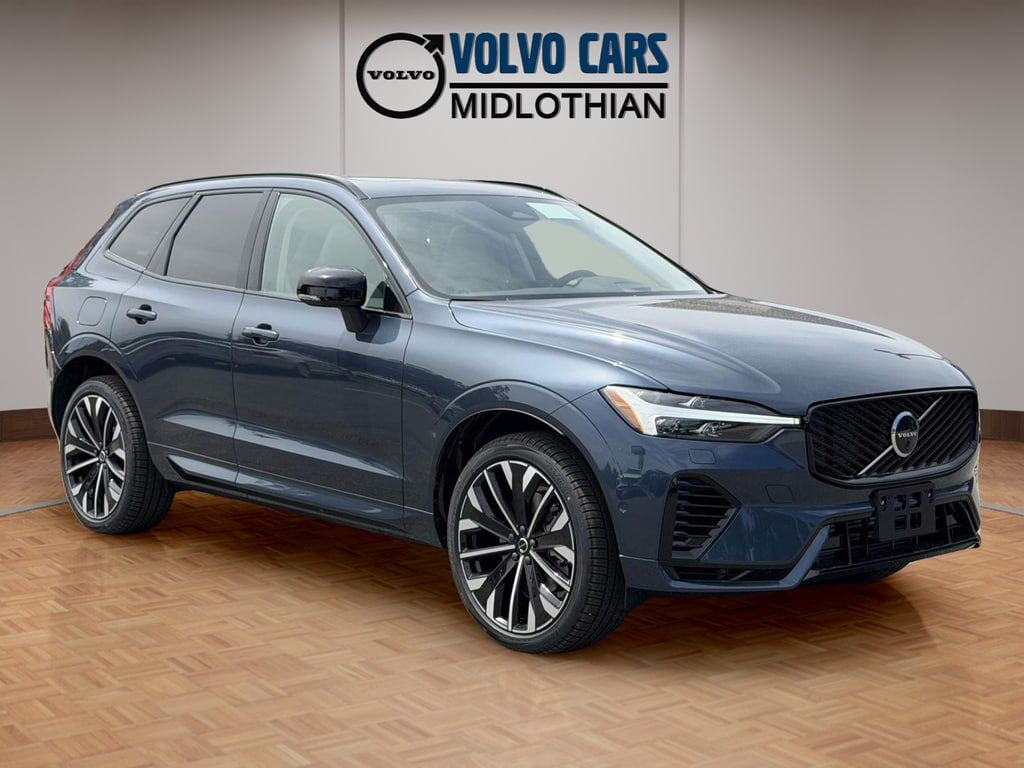 2026 VOLVO XC60