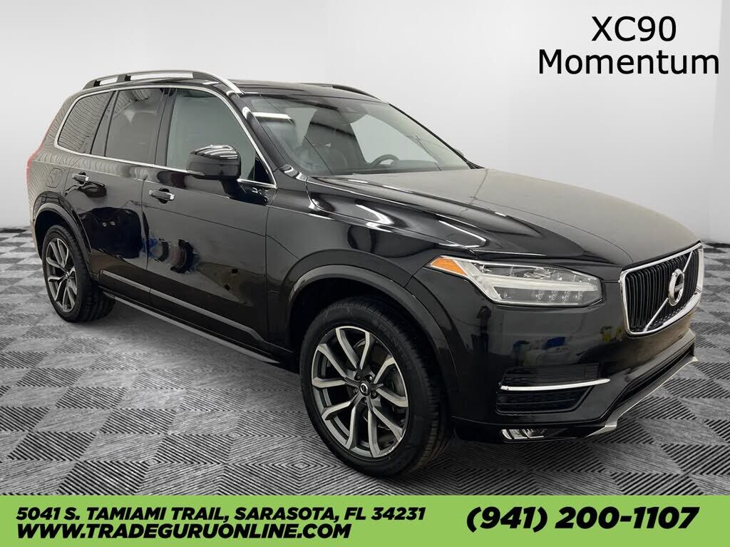 2019 VOLVO XC90