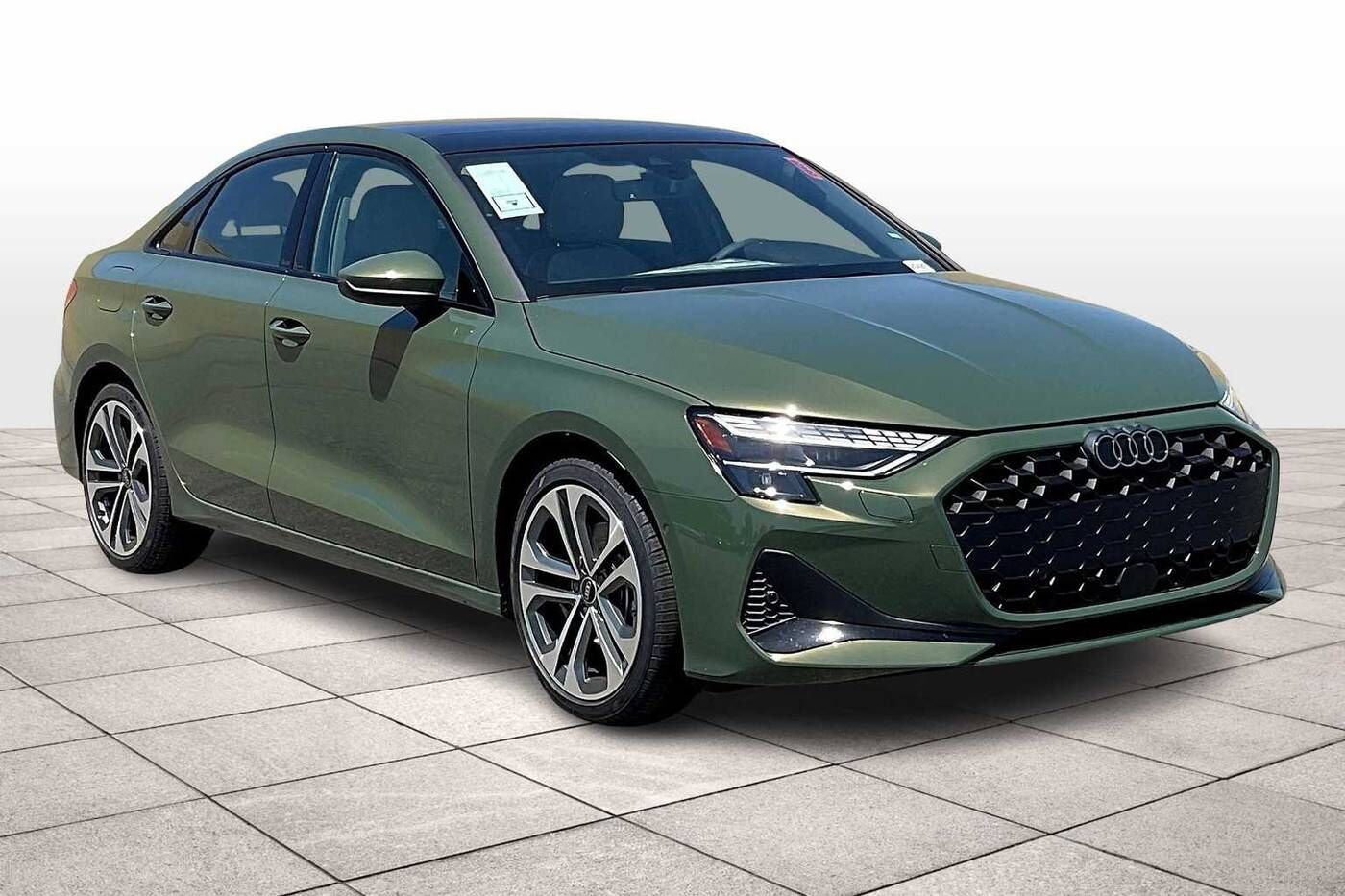 2025 Audi A3