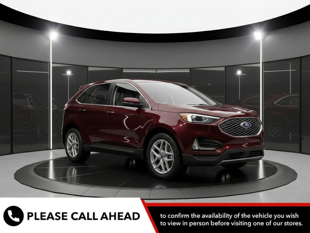 2023 FORD Edge