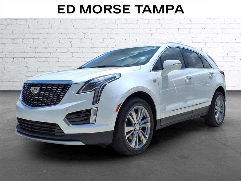 2024 Cadillac XT5