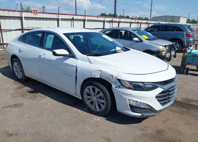 2024 CHEVROLET Malibu