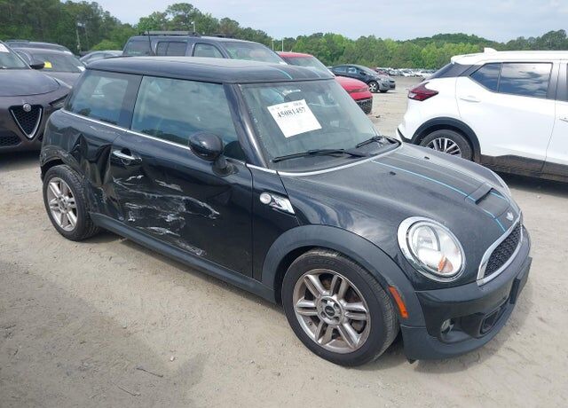 2013 MINI Hardtop