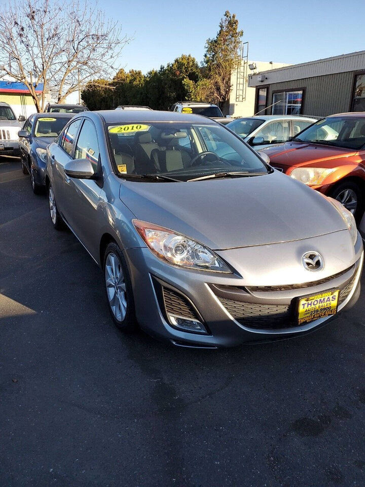 2010 MAZDA Mazda3
