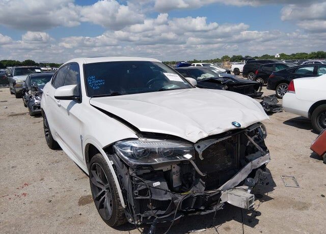 2017 BMW X6