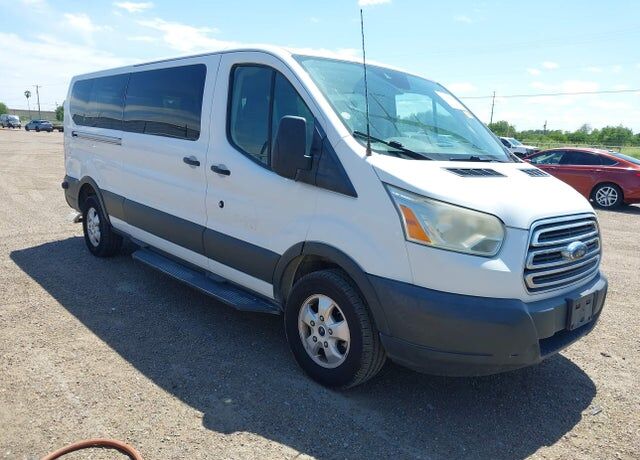 2018 FORD Transit