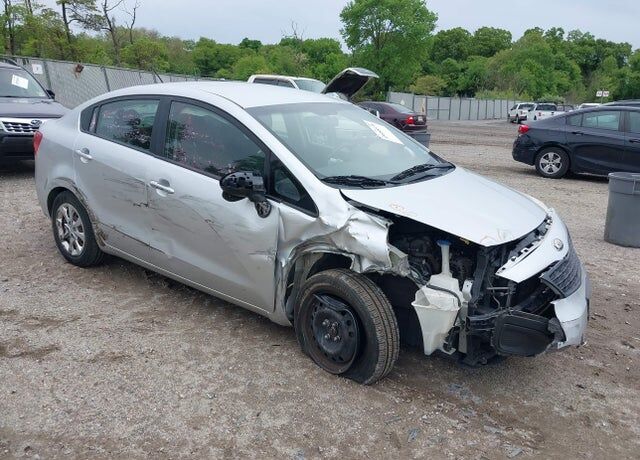 2013 KIA Rio