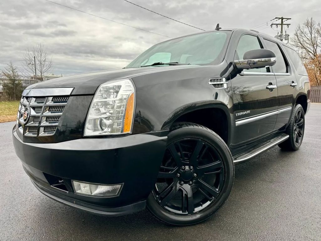 2014 CADILLAC Escalade