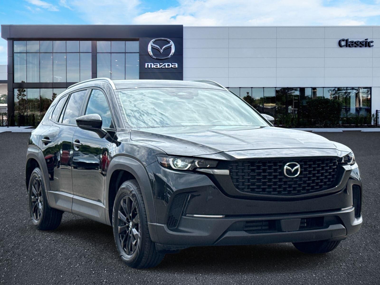 2025 MAZDA CX-50