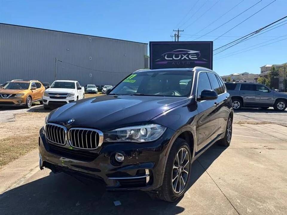 2017 BMW X5