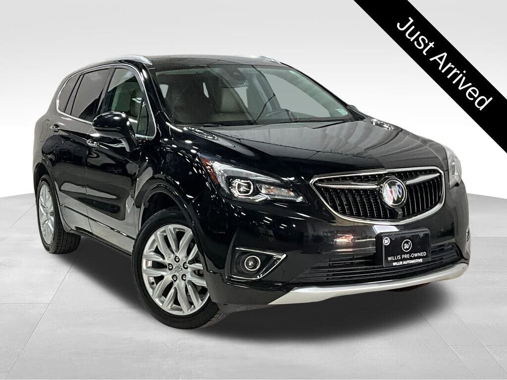 2019 BUICK Envision