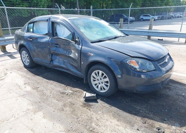 2009 CHEVROLET Cobalt