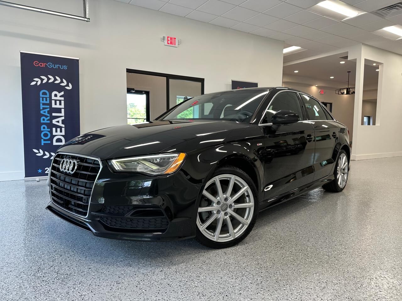 2015 Audi A3