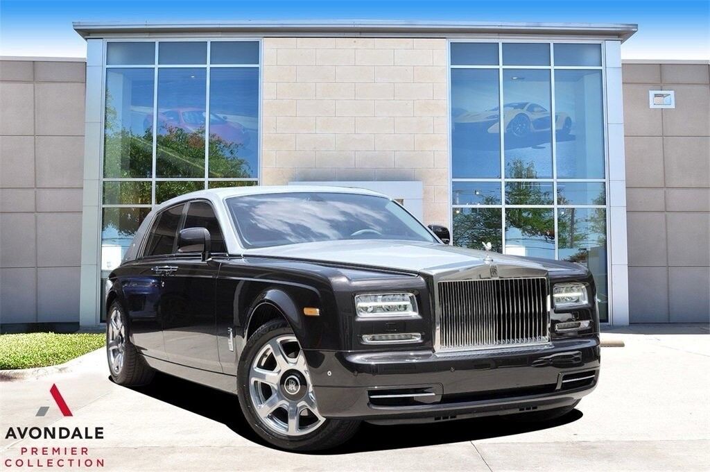 Rolls-Royce Phantom