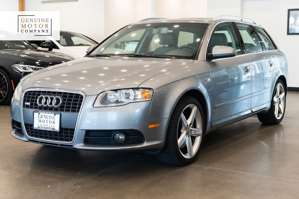 2008 Audi A4