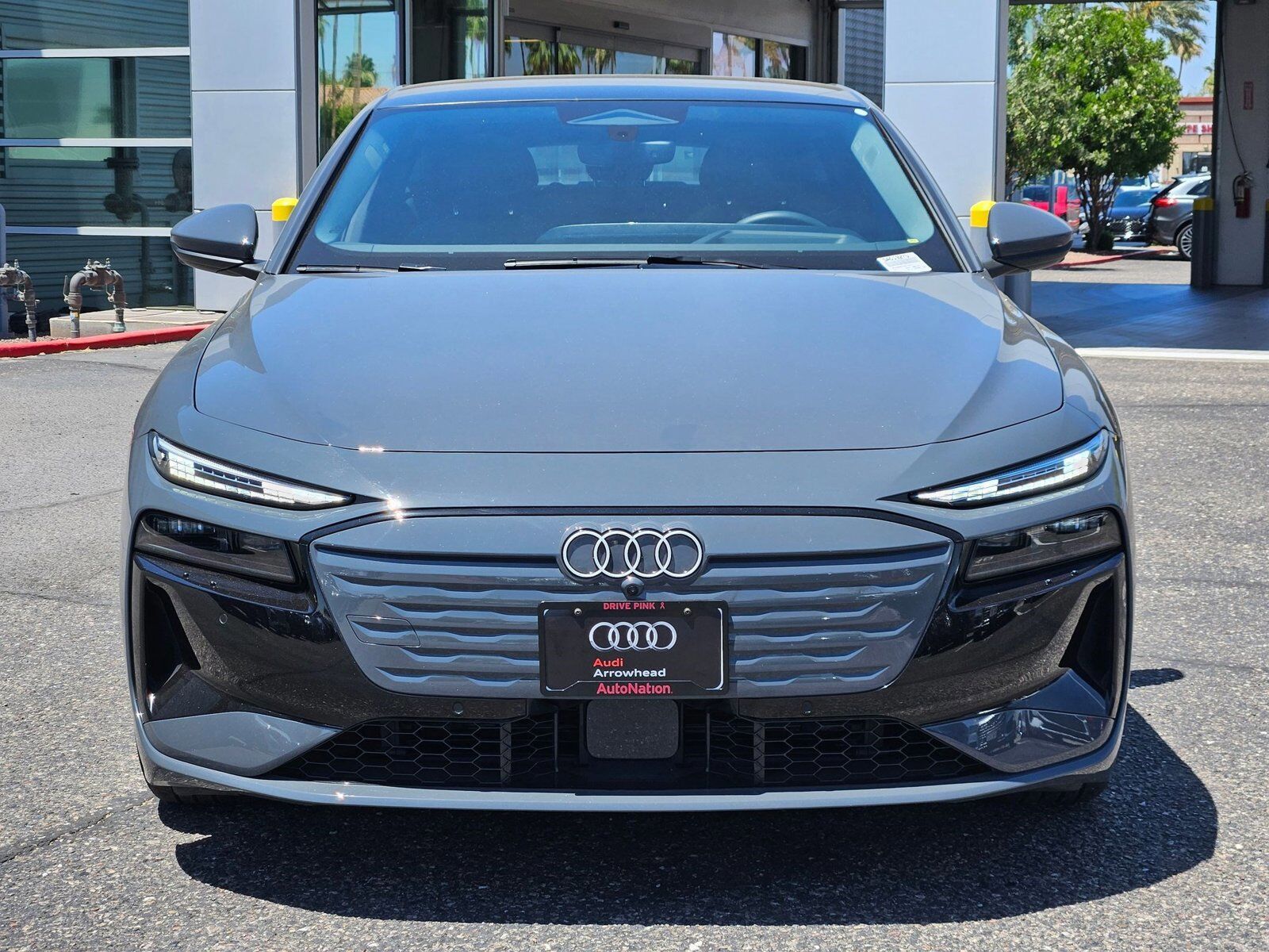 2025 Audi A6